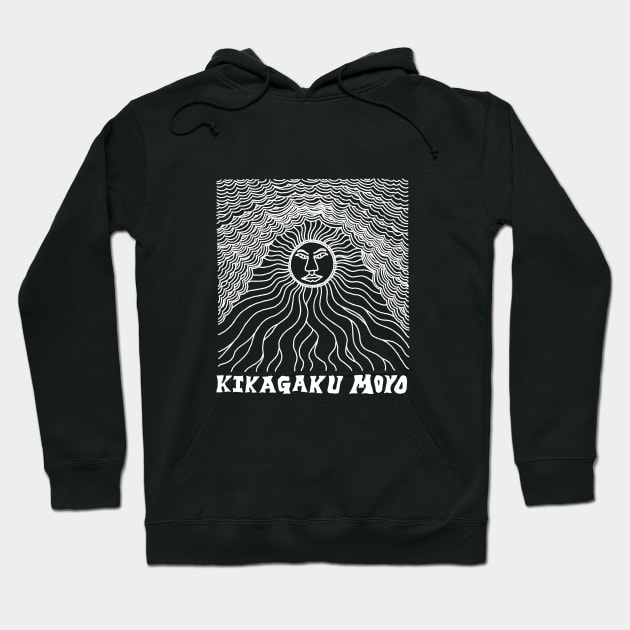 Kikagaku Moyo Hoodie by malditxsea